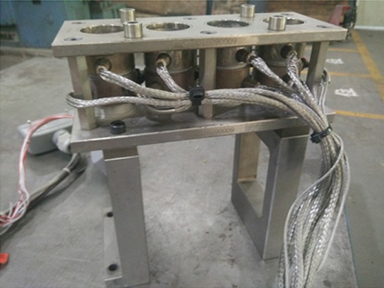 Hot Runner Injection Mold