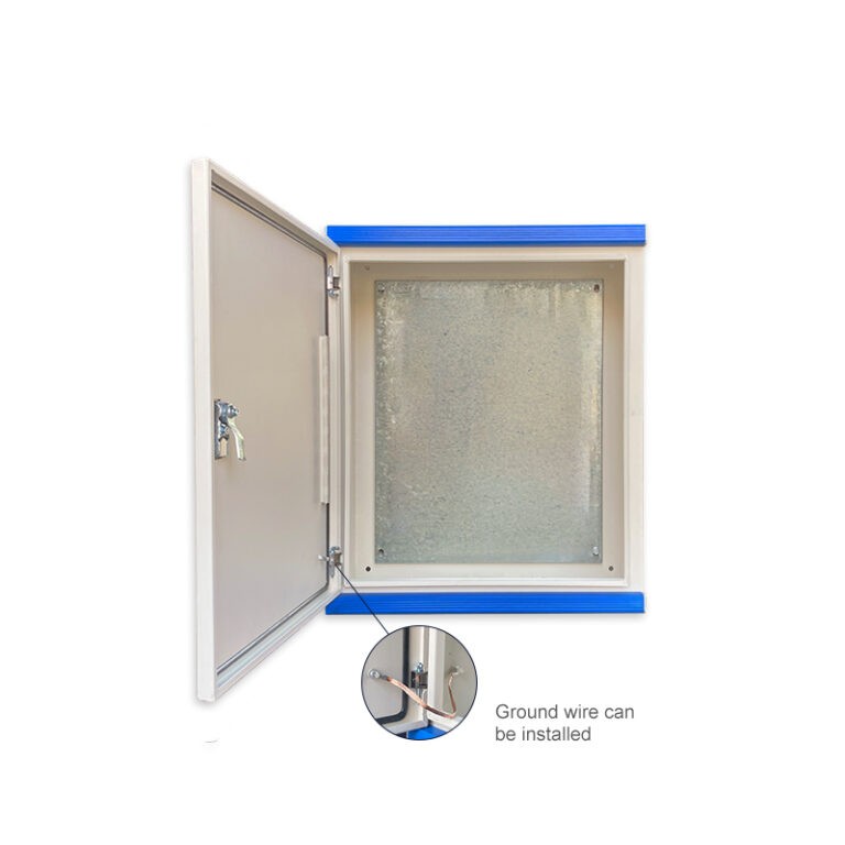 K02 Series WALL MOUNTED ENCLOSURE
