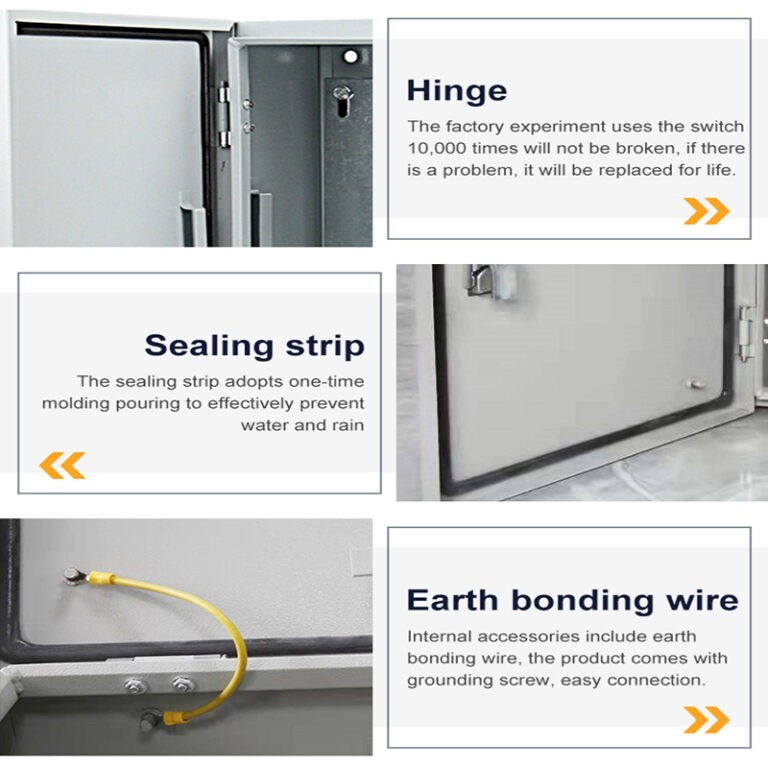 K02 Series WALL MOUNTED ENCLOSURE