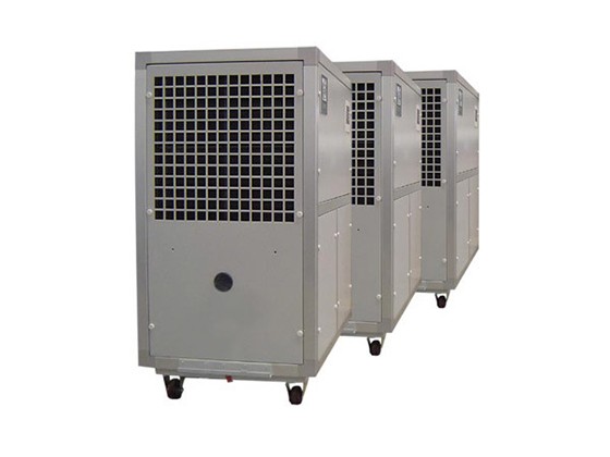 Horizontal Mobile Dehumidifiers