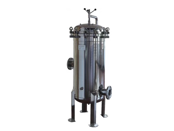 RO Plant Cartridge Filter Housing BN5-W27L4