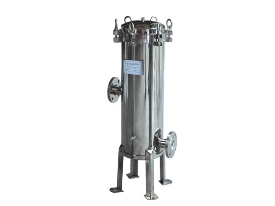BN4-Cartridge Filter Housing---BN4-W5L4