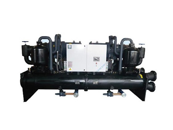 Industrial Chillers