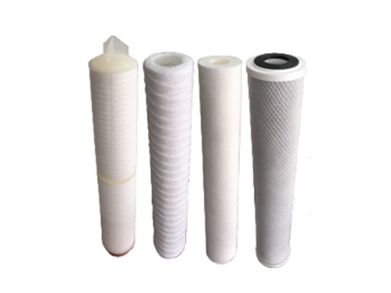 BN3-Cartridge Filter Housing---BN3-W5L3