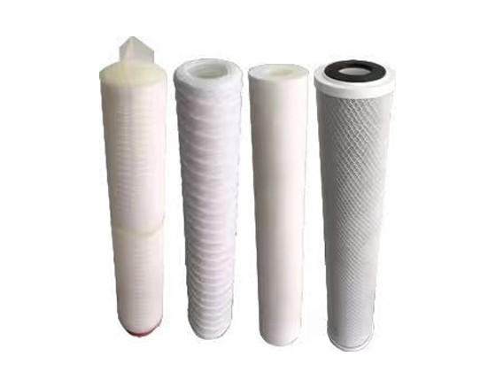 BN4-Cartridge Filter Housing---BN4-W5L4