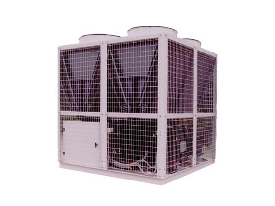 Air-Cooled Medium and Low-Temperature Chillers
