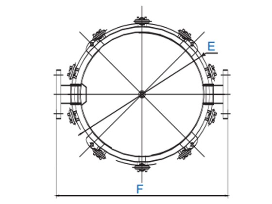BN3-Cartridge Filter Housing---BN3-W5L3