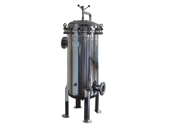 BN8-Filter Housing---BN8-W6L4