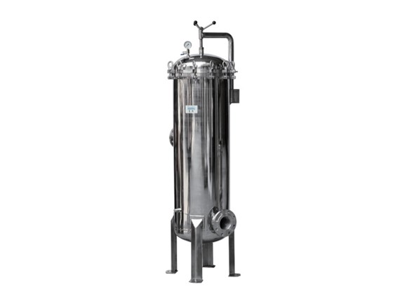 BN10-Cartridge Filter Housing--BN10-W1L4