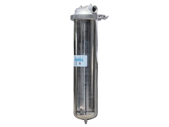 BN7-E-Single Cartridge Filter Housing---BN7-30″-E