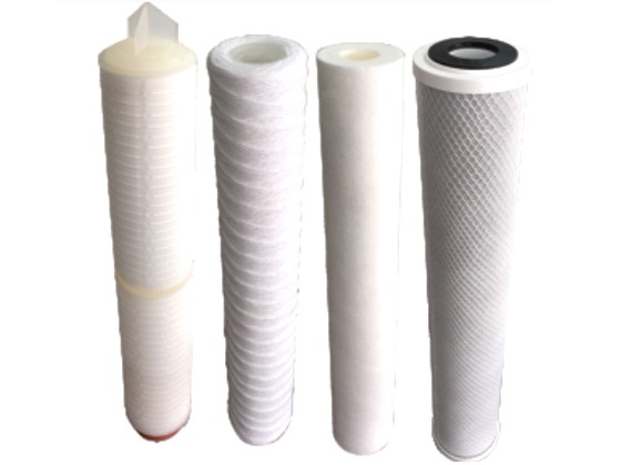 BN7 Type C, Type D-Single Cartridge Filter Housing---BN7-40″