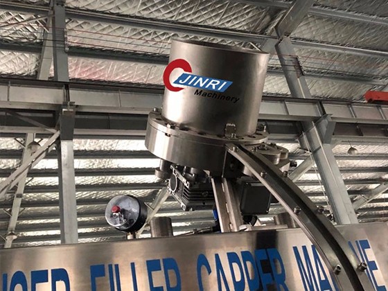 Small Scale bottle Beer Filling Machine---BGF8-6-1