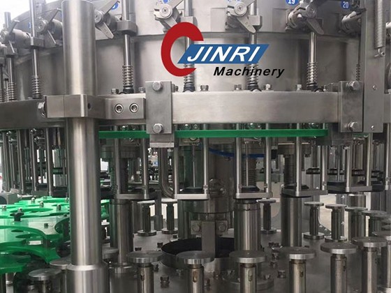 5000-6000BPH 330ml Beer Aluminum Bottle Filling Machine --- BGF32-32-6
