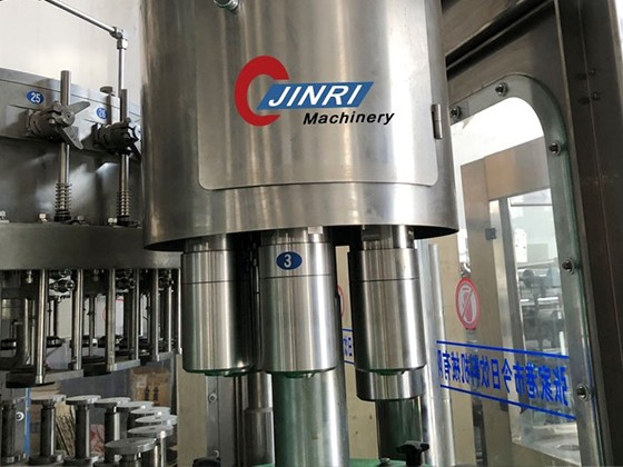 5000-6000BPH 330ml Beer Aluminum Bottle Filling Machine --- BGF32-32-6