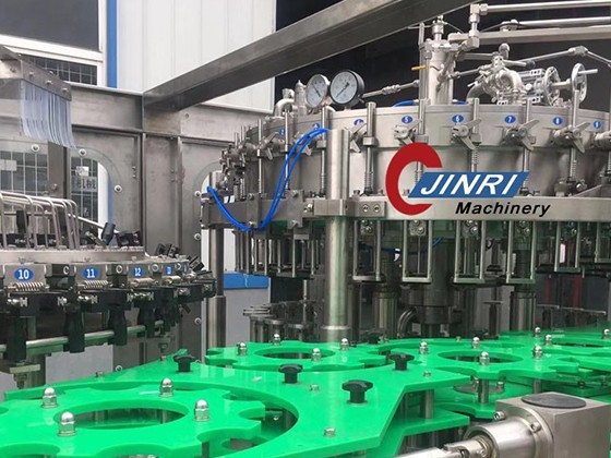 5000-6000BPH 330ml Beer Aluminum Bottle Filling Machine --- BGF32-32-6