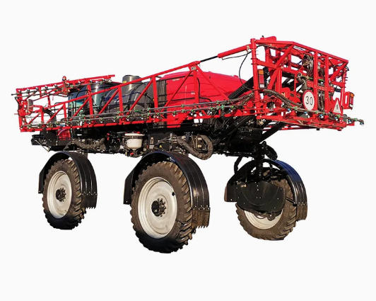 3WPZ-3600 Agricultural Self propelled boom sprayer Pesticide Spraying Drone