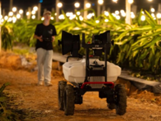 XAG R100 2025 Agricultural Unmanned Ground Vehicle (UGV)