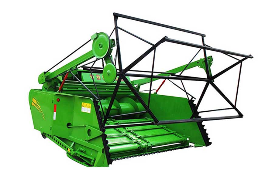 9QZ-2900B(G4)---Self-Propelled Forage Harvester