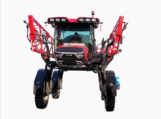 3WPZ-3600 Agricultural Self propelled boom sprayer Pesticide Spraying Drone