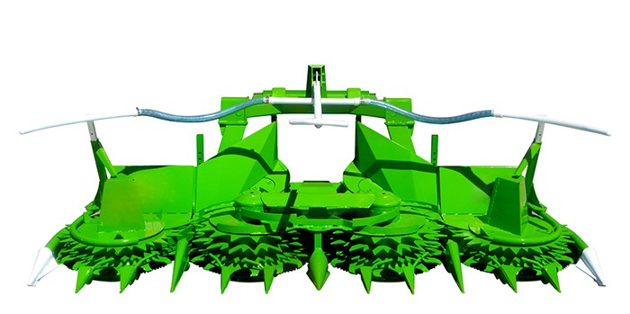 9QZ-3300B(G4)--- Self-Propelled Forage Harvester