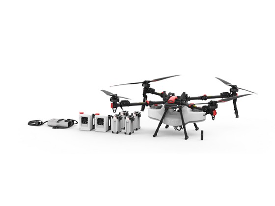 XAG P150 Pro 3D Route Agricultural UAV