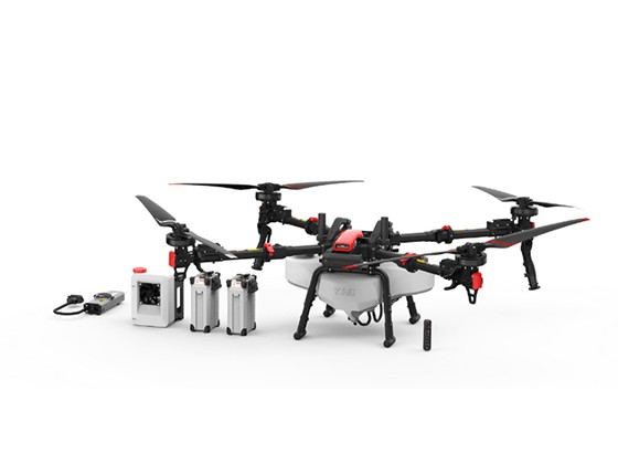 XAG P60 cost-effective precision spraying Agricultural Drone