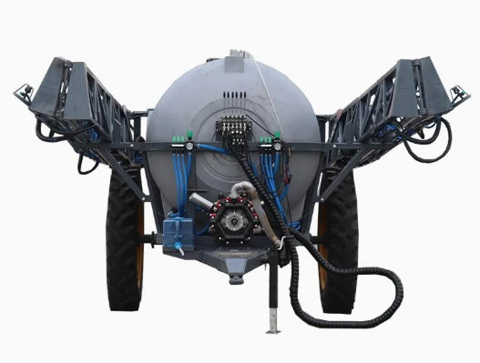 3WPQ-5000 Agricultural Tractor Drawn Boom Sprayer