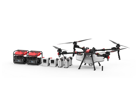 XAG P150 Pro 3D Route Agricultural UAV