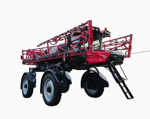 3WPZ-3600 Agricultural Self propelled boom sprayer Pesticide Spraying Drone