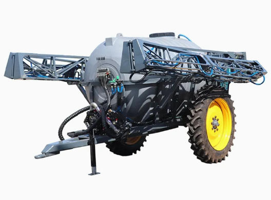 3WPQ-5000 Agricultural Tractor Drawn Boom Sprayer