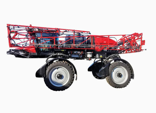 3WPZ-3600 Agricultural Self propelled boom sprayer Pesticide Spraying Drone