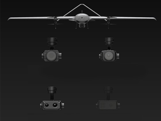 XAG M2000 All-Weather Adaptability Farm Patrolling Drone