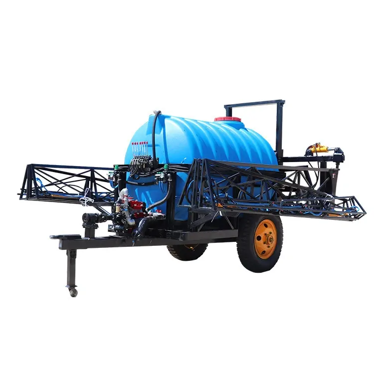 3WPQ-3000 Agricultural Tractor Drawn Boom Sprayer 