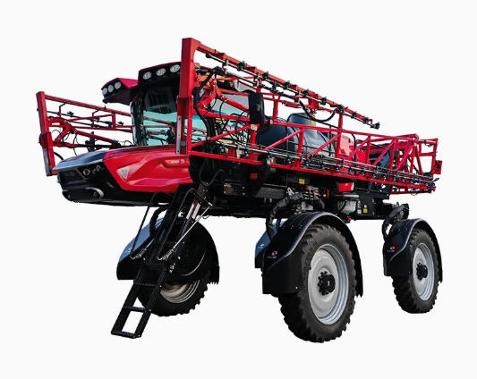 3WPZ-3600 Agricultural Self propelled boom sprayer Pesticide Spraying Drone