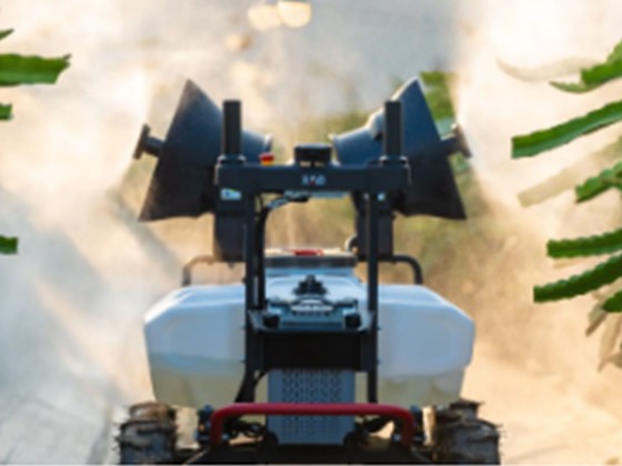 XAG R100 2025 Agricultural Unmanned Ground Vehicle (UGV)