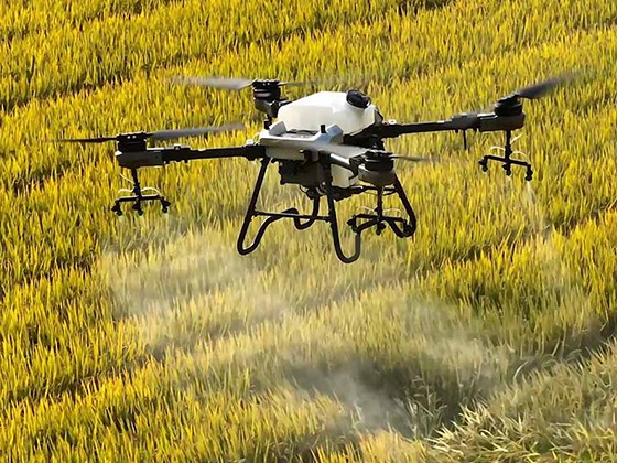 TopXGun FP400 Agriculture Drone