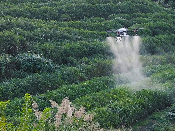 TopXGun FP500 Agriculture Drone