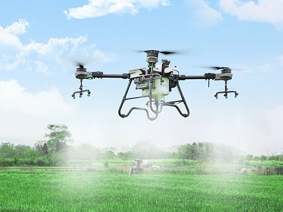 TopXGun FP300 Agriculture Drone