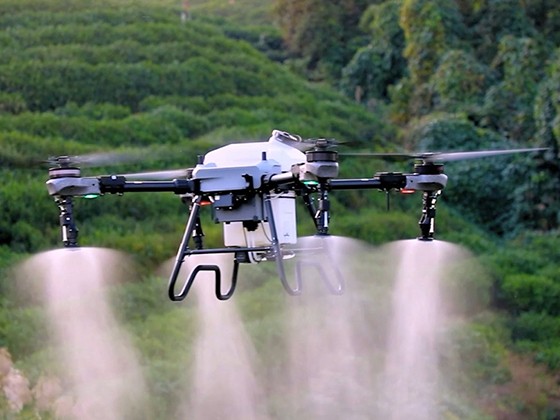 TopXGun FP500 Agriculture Drone