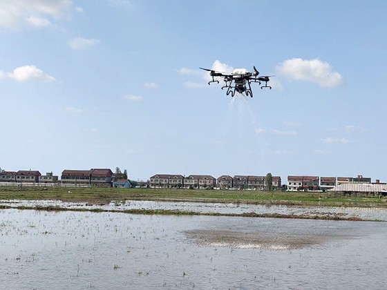 TopXGun FP200 Agriculture Drone