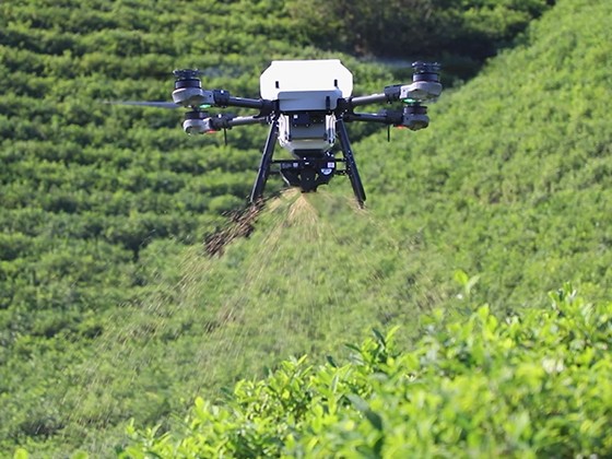 TopXGun FP500 Agriculture Drone