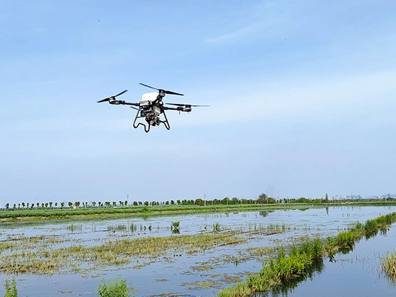 TopXGun FP300 Agriculture Drone