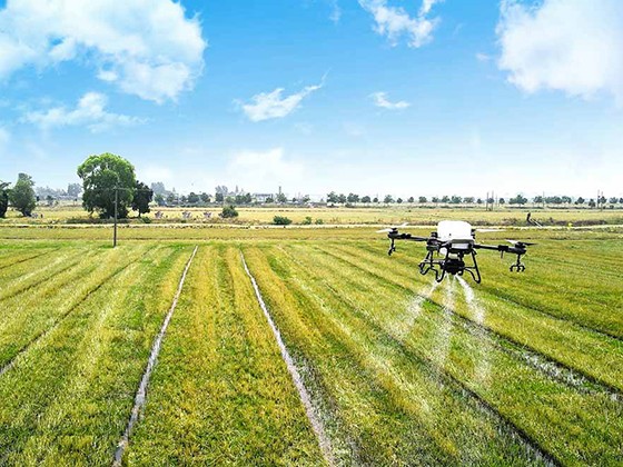 TopXGun FP300 Agriculture Drone