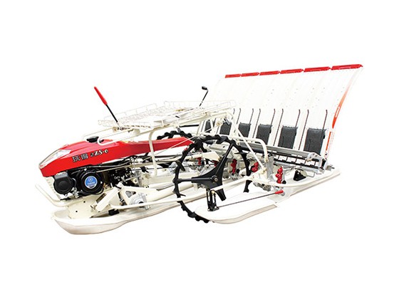 2ZS-6---FMWORLD Walking Behind Rice Transplanter - 6 Rows