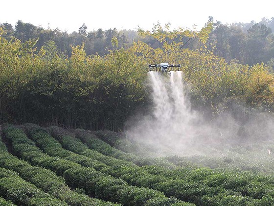 TopXGun FP400 Agriculture Drone