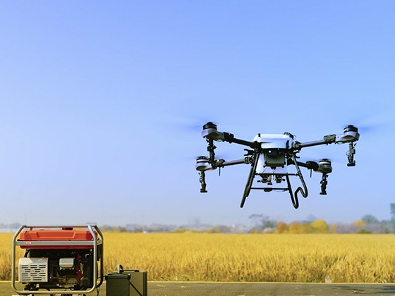 TopXGun FP400 Agriculture Drone