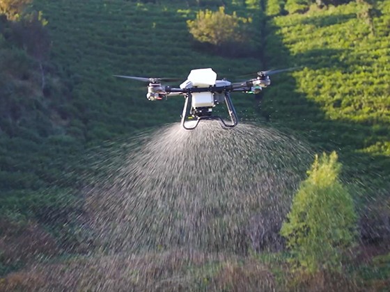 TopXGun FP500 Agriculture Drone