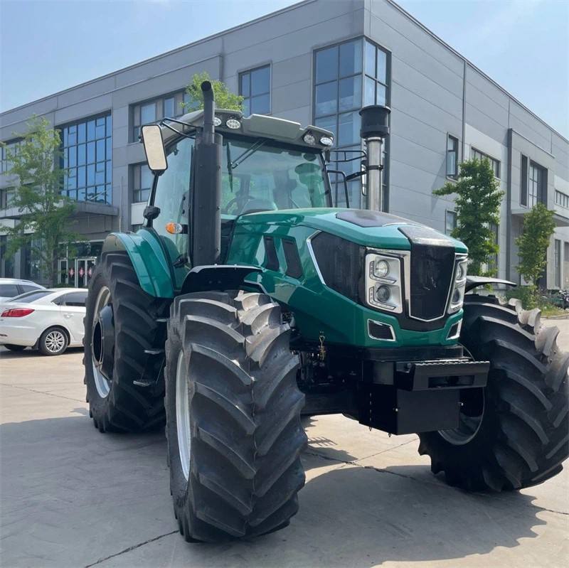 M2404-7R Wheel Tractor Hydraulic Steering Farm Tractor with Cabin & AC