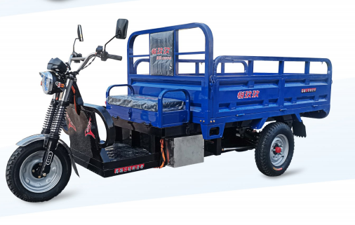 2.0m Heavy - Duty King Iron Three - Door (Water - Electric Vehicle)