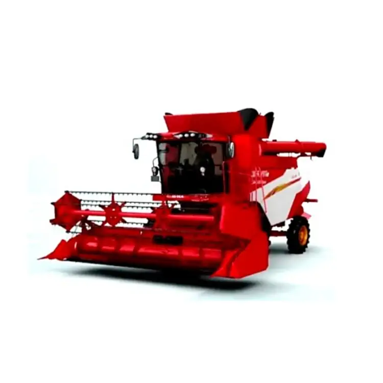 GE90SPRO Tangential Axial Wheeled Grain Harvester 4LZ-9E2(G4)